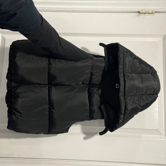 Black unban planet puffer jacket blazer style - Picture 1 of 2
